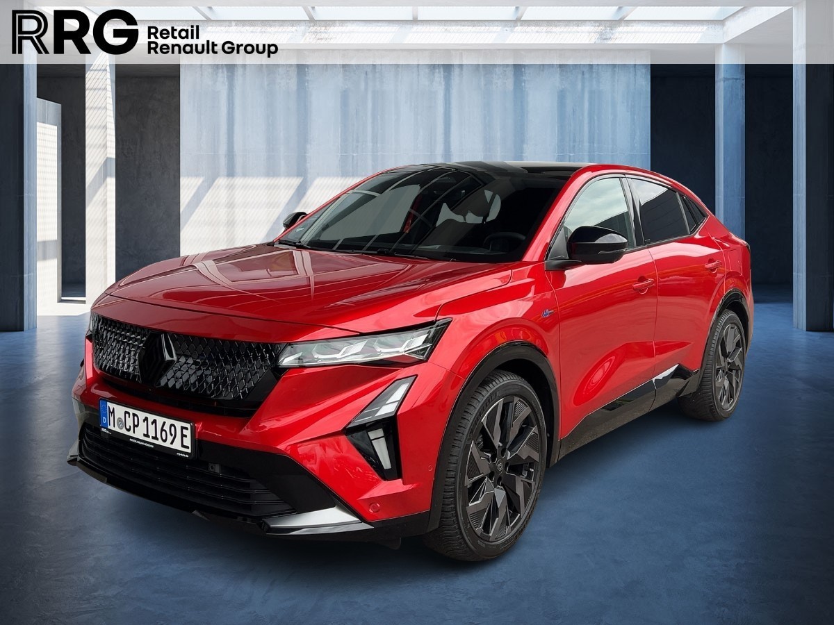 Atelier Alpine Plug-in Hybrid 300 4x4